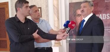 Ağdamda Xocalı şəhidi Məzahir Əbilovdan bəhs edən sənədli film nümayiş etdirilib - FOTO