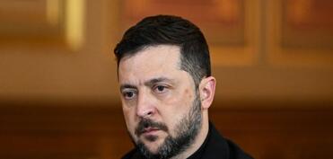 Zelenski: Rusiya Kiyevə son hücumuna görə cavabını alacaq