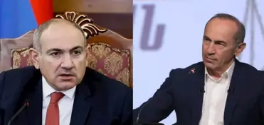 Paşinyan Koçaryandan danışıb: Hamısı həbs olunacaq