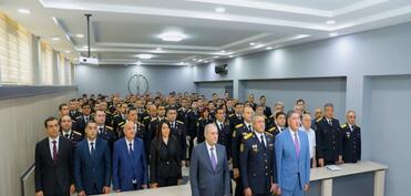 Nəsimi rayonunda “Polis Günü”qeyd olunub