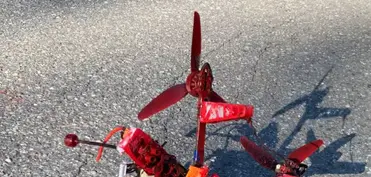 Rusiyanın İsveçdəki səfirliyinə dron hücumu olub​​​​​​​
