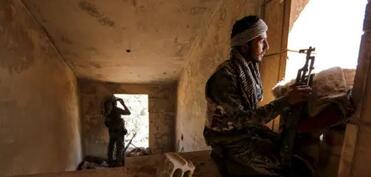 İraq Kürdüstanında İran müxalifəti olan kürd dəstələrinin düşərgəsinə dron hücumu olub