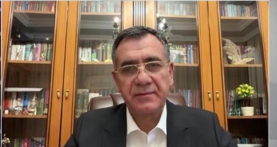 Qüdrət Həsənquliyev Ursula von der Leyenin Azərbaycana səfərini şərh edib