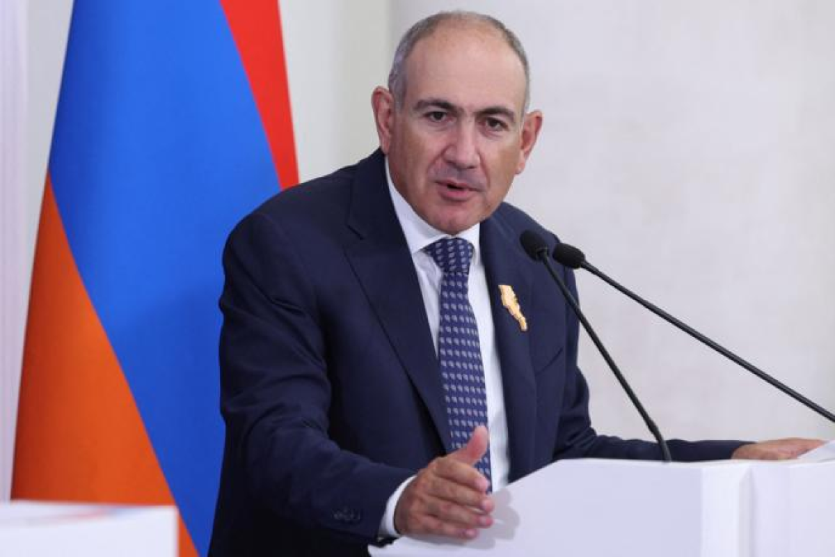 Paşinyan Azərbaycan və Türkiyə ilə enerji əlaqələrinin genişləndirilməsinə tərəfdardır