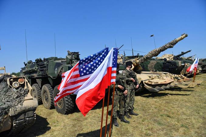 Polşa Prezidentinin nümayəndəsi: ABŞ qoşunları Polşada daimi əsasda yerləşdiriləcək