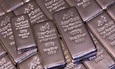 “AzerGold” ilk dəfə yerli bazara gümüş külçələr təqdim edib