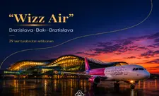 Bakı ilə Bratislava arasında birbaşa uçuşlara başlanılacaq
