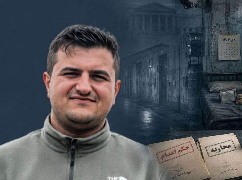 Qəzvinli etirazçı barədə edam hökmü çıxarıldı