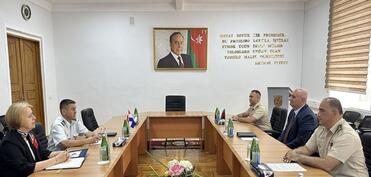 Xorvatiya MN-in nümayəndə heyəti Azərbaycanda səfərdədir