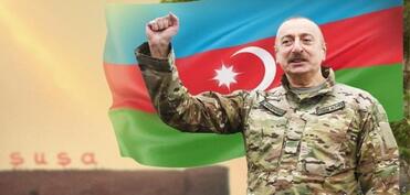 Liderlik, sabitlik və milli maraqlar: Xalqın İlham Əliyevə etimadı tamdır – TƏHLİL