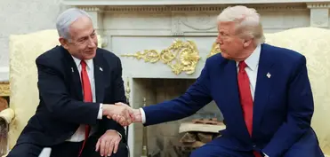 Netanyahu Trampla ABŞ-da görüş barədə razılığa gəlib