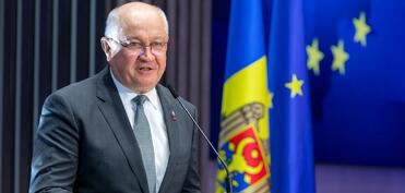 Moldova Baş naziri istefa verib