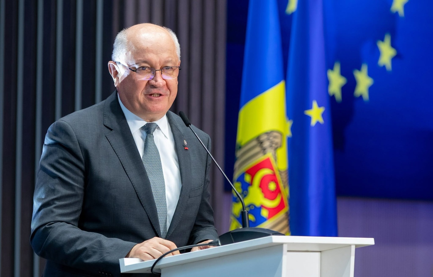 Moldova Baş naziri istefa verib