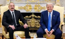 Prezident İlham Əliyev Donald Trampı təbrik edib