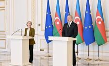 “Azərbaycan Avropa İttifaqı üçün etibarlı enerji tərəfdaşı olduğunu sübuta yetirib”