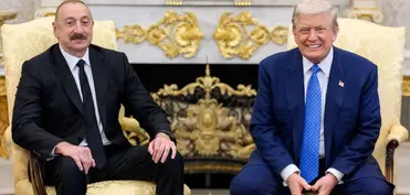 Prezident İlham Əliyev Donald Trampı təbrik edib