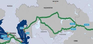 “The National Interest”də İran-ABŞ müharibəsi fonunda Azərbaycanın Orta Dəhlizin roluna təsirindən bəhs edilib