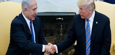 Tramp gələn həfrə Netanyahu ilə Ağ Evdə görüşə biləcəklərini deyib