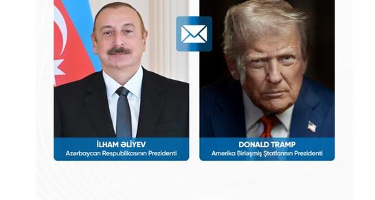 Prezident İlham Əliyev: Azərbaycan-ABŞ münasibətlərinin yüksələn xətlə və uğurla inkişaf etməsi məmnunluq doğurur