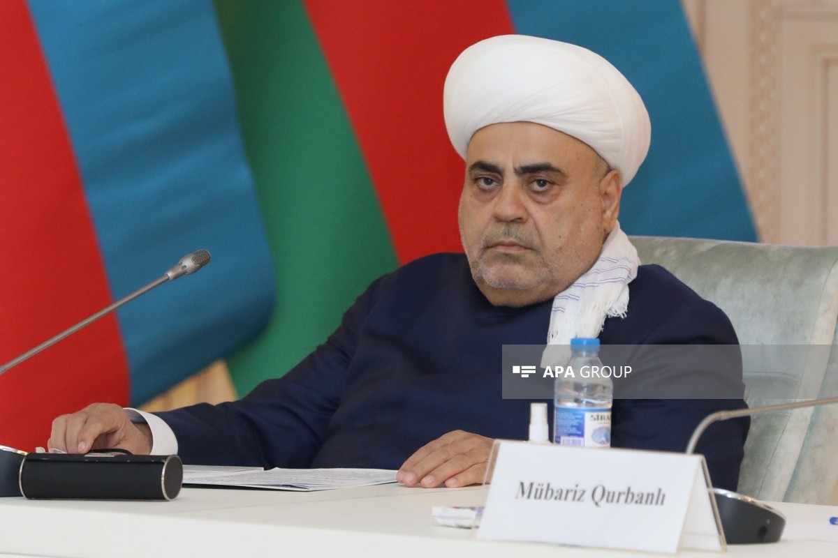 Allahşükür Paşazadə Özbəkistana səfər edəcək