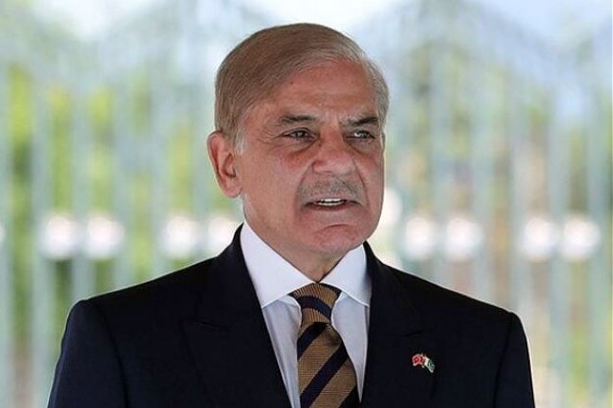 Şahbaz Şərif: İslamabad razılaşma memorandumunun imzalanmasında Türkiyənin rolu böyükdür