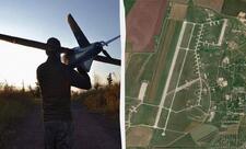 Ukrayna Ordusu Krımda hərbi aerodroma və enerji qovşaqlarına zərbə endirib