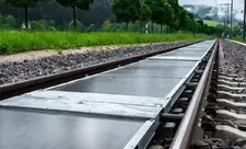 Avropada günəş panelləri döşənmiş dəmir yollarının tətbiqinə başlanıla bilər