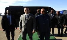 Zimbabve Milli Assambleyasının spikeri Azərbaycana rəsmi səfərə gəlib