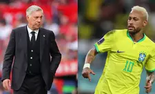 Neymar Norveçlə matçda forma geyinəcək - Ançelotti açıqladı