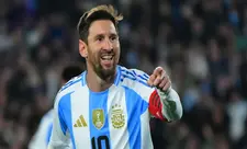 Messi “Qızıl top”a namizəd ola bilər