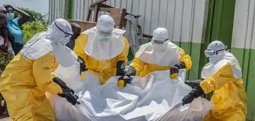 Konqo Demokratik Respublikasında Eboladan ölənlərin sayı 490-ı keçib