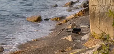 Türkiyədə Qara dəniz sahilində PUA aşkarlanıb