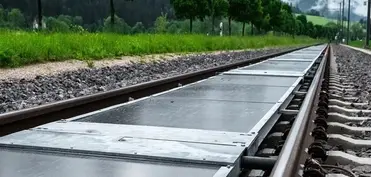 Avropada günəş panelləri döşənmiş dəmir yollarının tətbiqinə başlanıla bilər