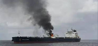 UKMTO: Yəmən sahilləri yaxınlığında silahlı qrup gəmiyə hücum edib