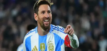 Messi “Qızıl top”a namizəd ola bilər