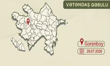Mürsəl İbrahimov Goranboyda vətəndaşları qəbul edəcək