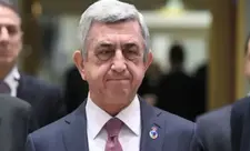 Serj Sarkisyanın 1,7 milyon dollarlıq əmlakı müsadirə edilib
