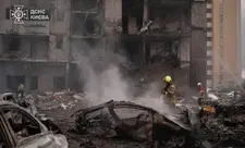 Rusiya Ukraynaya kütləvi zərbələr endirdi: Kiyevdə 9 ölü, 47 yaralı var