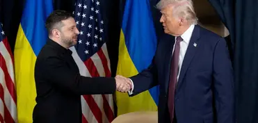 Ağ Ev: Donald Tramp Ankarada Zelenski ilə görüşəcək