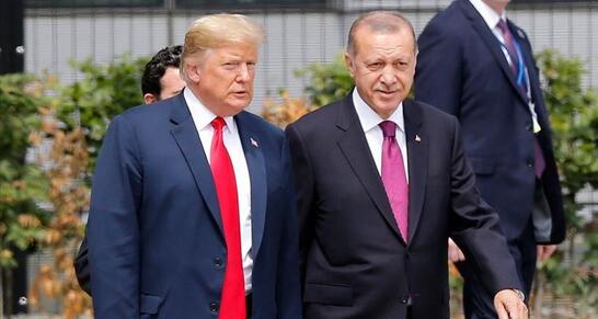 "Milliyet" Tramp və Ərdoğanın NATO sammitindəki danışıqlarının mövzularını açıqlayıb