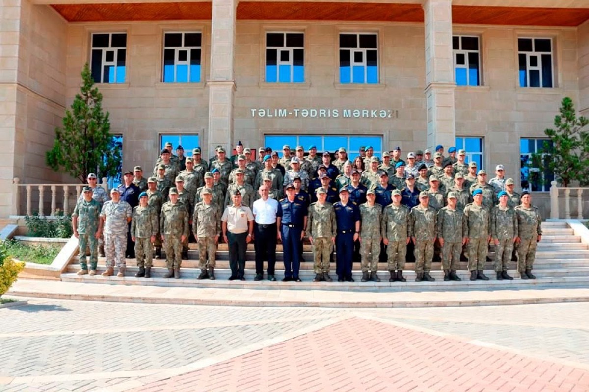 Türkiyə MMU-nun rektor müavini Naxçıvana səfər edib