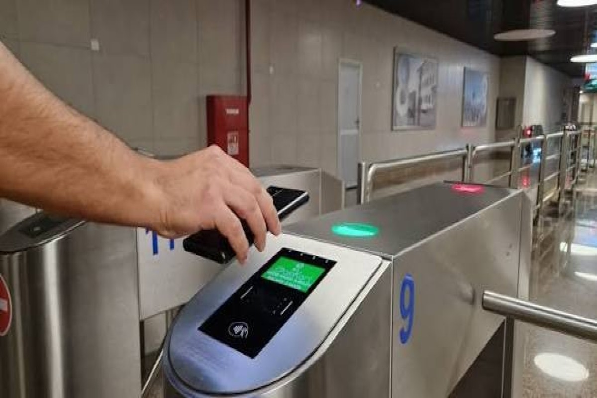 BakıKart QR ödənişi artıq ABB mobile-də - İlk 10 gediş pulsuz