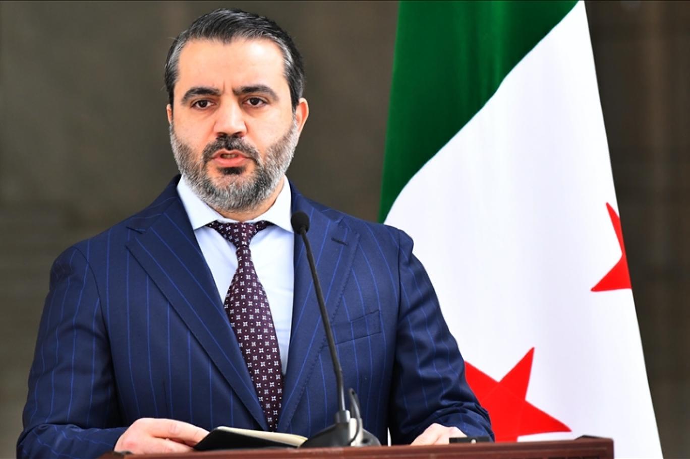 Suriya XİN: Terror aktları sabitliyə doğru addımları dayandırmayacaq