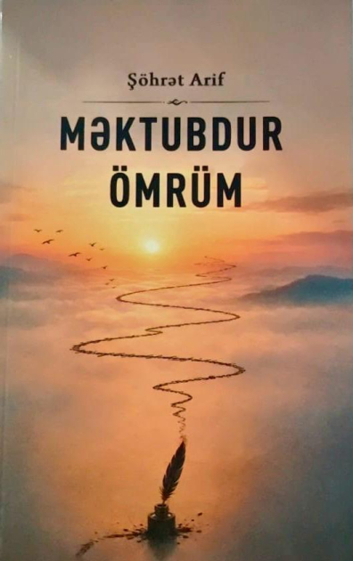 Bakıda özbək şairi Şöhrət Arifin şeirlər kitabı çap olunub