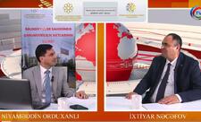 Qaraçuxur bələdiyyəsində görülən işlər Cəbhə TV-də müzakirə edilib