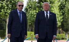 Tramp: Türkiyə Ərdoğanın dövründə hesaba alınmalı olan hərbi gücə çevrilib