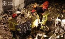 Kiyevə endirilən zərbələr: Ölənlərin sayı 19 nəfərə çatıb