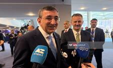 Cevdet Yılmaz: Ərdoğan-Tramp görüşündə Cənubi Qafqaz və Zəngəzur dəhlizi müzakirə ediləcək