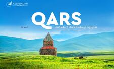 AZAL Qars şəhərinə uçuşlara başlayır