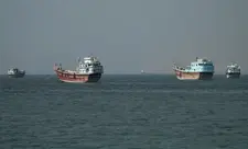 Hörmüz boğazında ABŞ İranın buraxdığı PUA-ları məhv edib